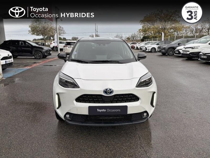 TOYOTA Yaris Cross d’occasion à vendre à LE CRÈS chez ADL (Photo 5)