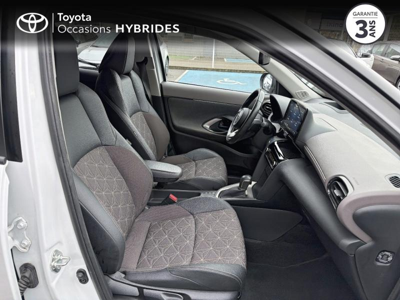 TOYOTA Yaris Cross d’occasion à vendre à LE CRÈS chez ADL (Photo 6)