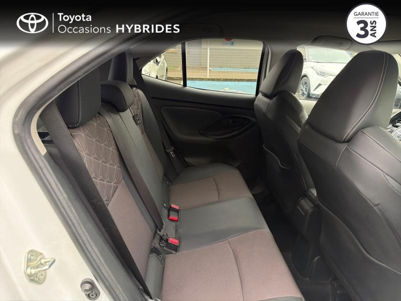 TOYOTA Yaris Cross d’occasion à vendre à LE CRÈS chez ADL (Photo 7)