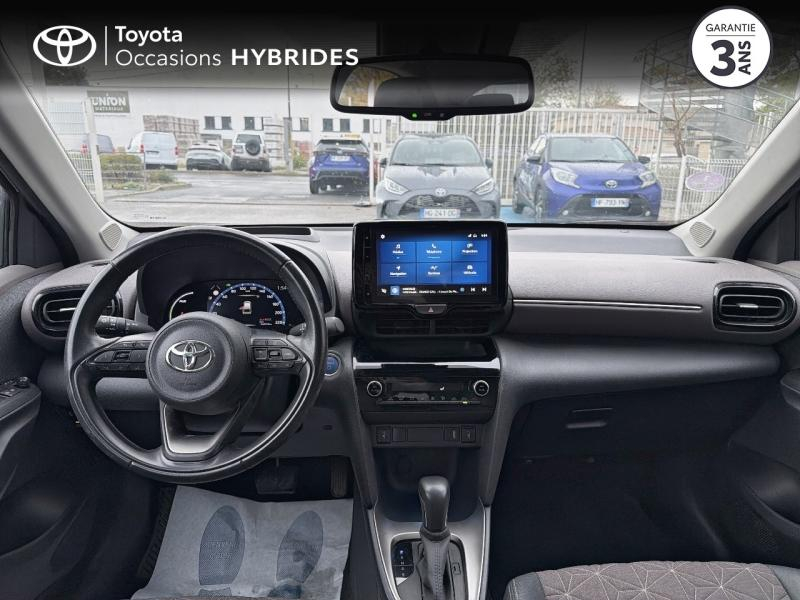 TOYOTA Yaris Cross d’occasion à vendre à LE CRÈS chez ADL (Photo 8)