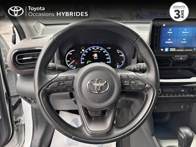TOYOTA Yaris Cross d’occasion à vendre à LE CRÈS chez ADL (Photo 9)
