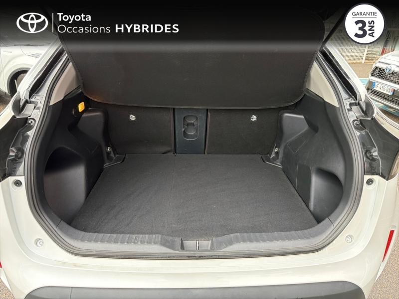 TOYOTA Yaris Cross d’occasion à vendre à LE CRÈS chez ADL (Photo 10)