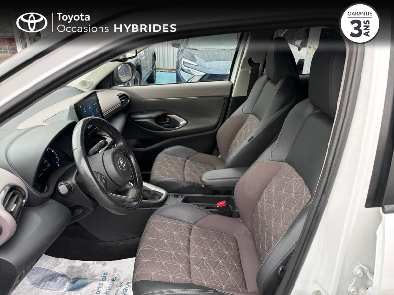 TOYOTA Yaris Cross d’occasion à vendre à LE CRÈS chez ADL (Photo 11)