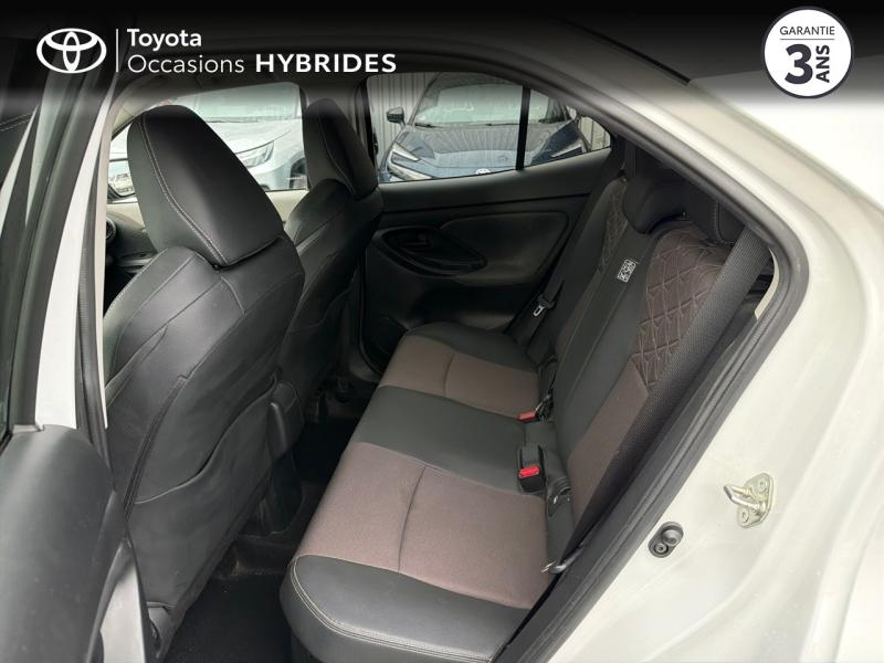 TOYOTA Yaris Cross d’occasion à vendre à LE CRÈS chez ADL (Photo 12)