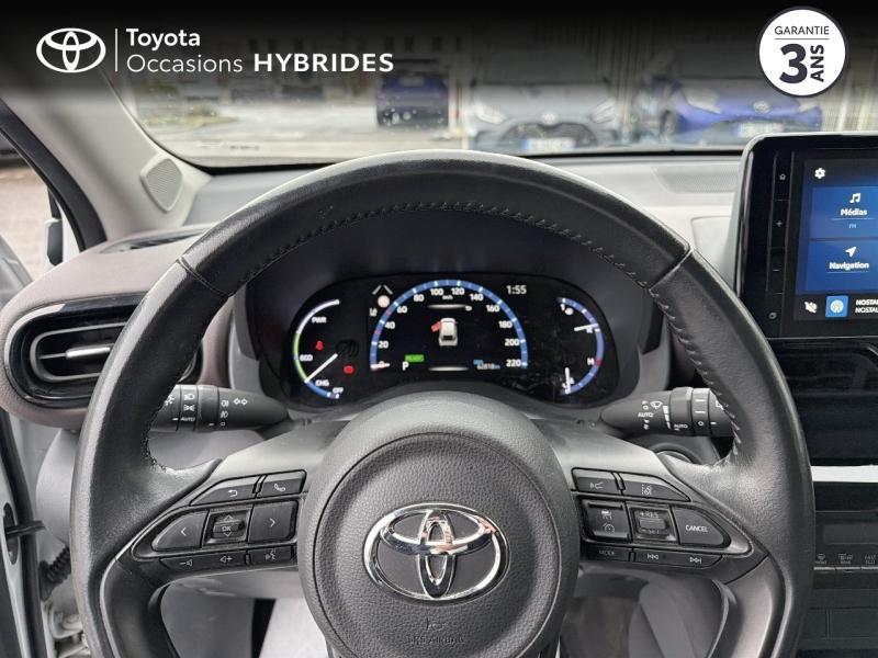 TOYOTA Yaris Cross d’occasion à vendre à LE CRÈS chez ADL (Photo 13)