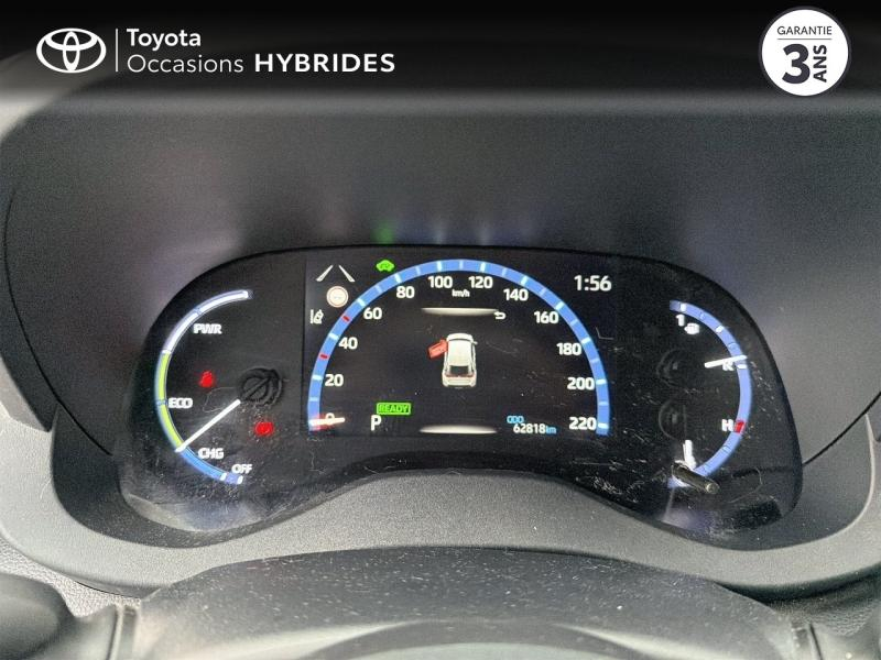 TOYOTA Yaris Cross d’occasion à vendre à LE CRÈS chez ADL (Photo 14)