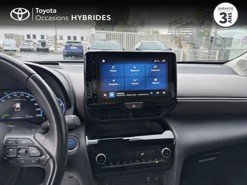 TOYOTA Yaris Cross d’occasion à vendre à LE CRÈS chez ADL (Photo 15)