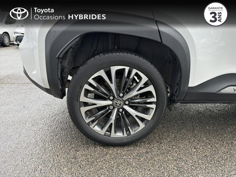 TOYOTA Yaris Cross d’occasion à vendre à LE CRÈS chez ADL (Photo 16)