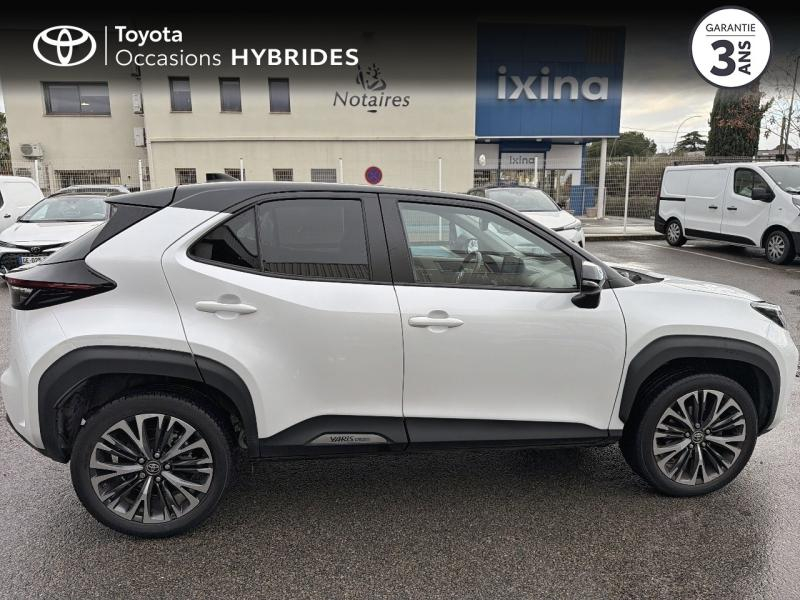 TOYOTA Yaris Cross d’occasion à vendre à LE CRÈS chez ADL (Photo 17)