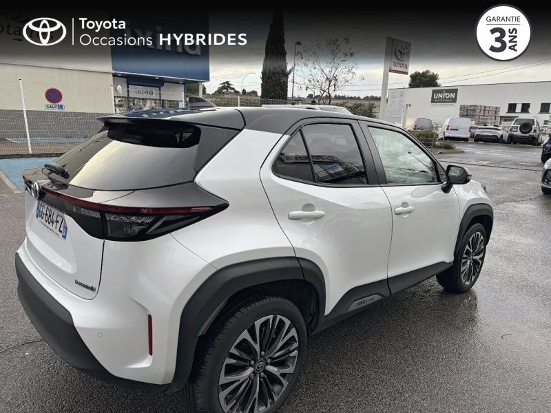 TOYOTA Yaris Cross d’occasion à vendre à LE CRÈS chez ADL (Photo 18)