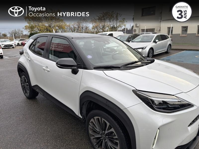 TOYOTA Yaris Cross d’occasion à vendre à LE CRÈS chez ADL (Photo 19)