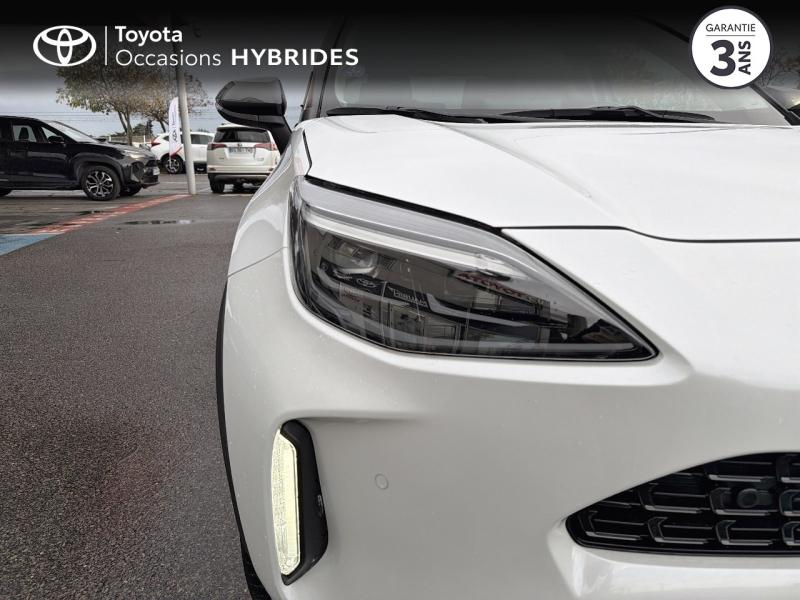 TOYOTA Yaris Cross d’occasion à vendre à LE CRÈS chez ADL (Photo 20)