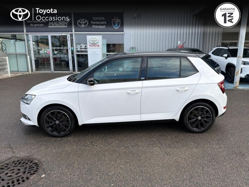 SKODA Fabia d’occasion à vendre à LE CRÈS chez ADL (Photo 3)