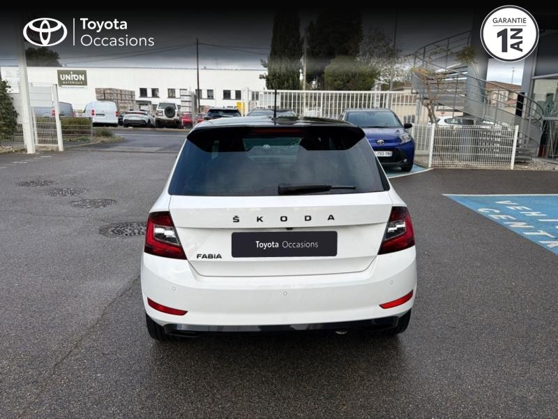 SKODA Fabia d’occasion à vendre à LE CRÈS chez ADL (Photo 4)