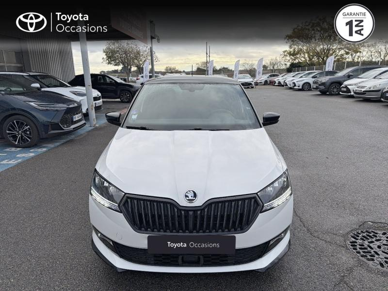 SKODA Fabia d’occasion à vendre à LE CRÈS chez ADL (Photo 5)