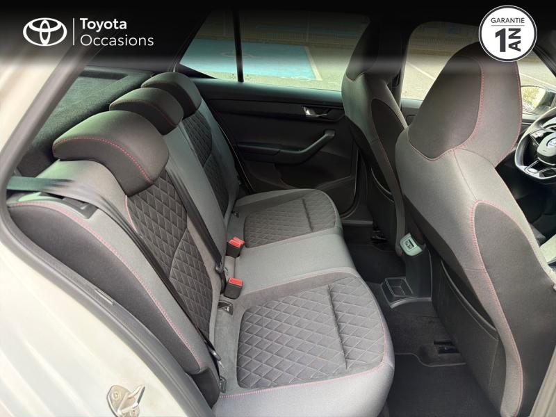 SKODA Fabia d’occasion à vendre à LE CRÈS chez ADL (Photo 7)