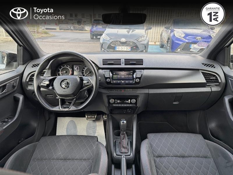 SKODA Fabia d’occasion à vendre à LE CRÈS chez ADL (Photo 8)
