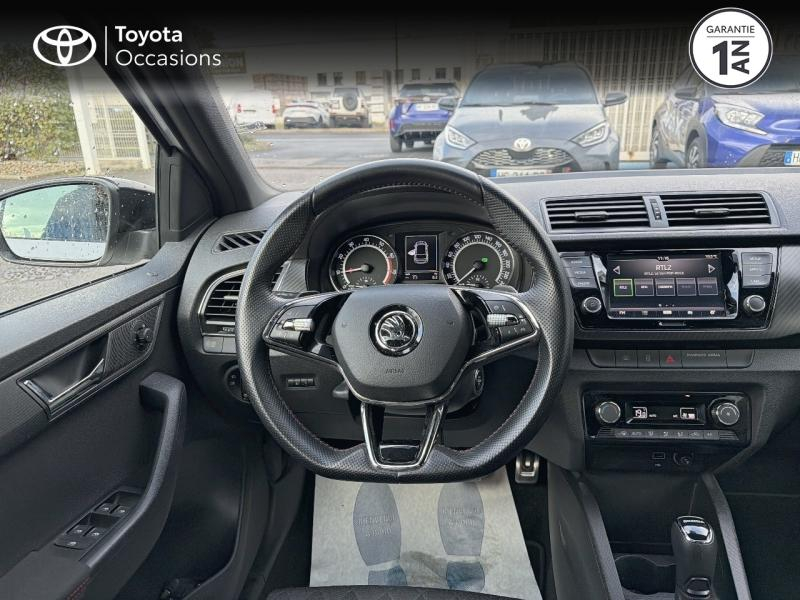 SKODA Fabia d’occasion à vendre à LE CRÈS chez ADL (Photo 9)