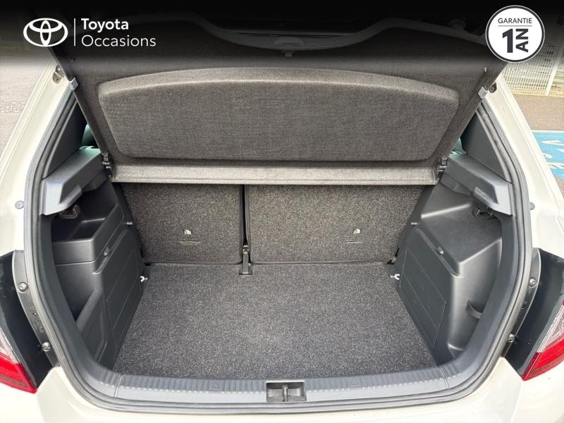 SKODA Fabia d’occasion à vendre à LE CRÈS chez ADL (Photo 10)