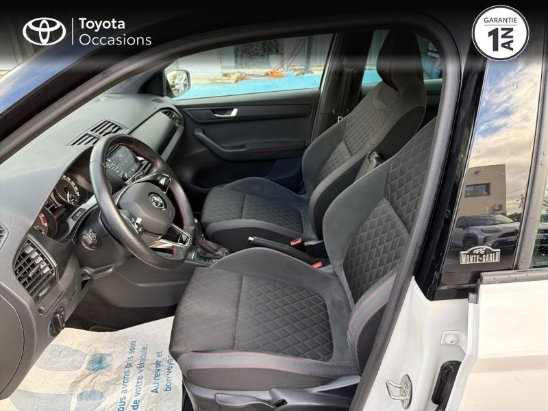 SKODA Fabia d’occasion à vendre à LE CRÈS chez ADL (Photo 11)