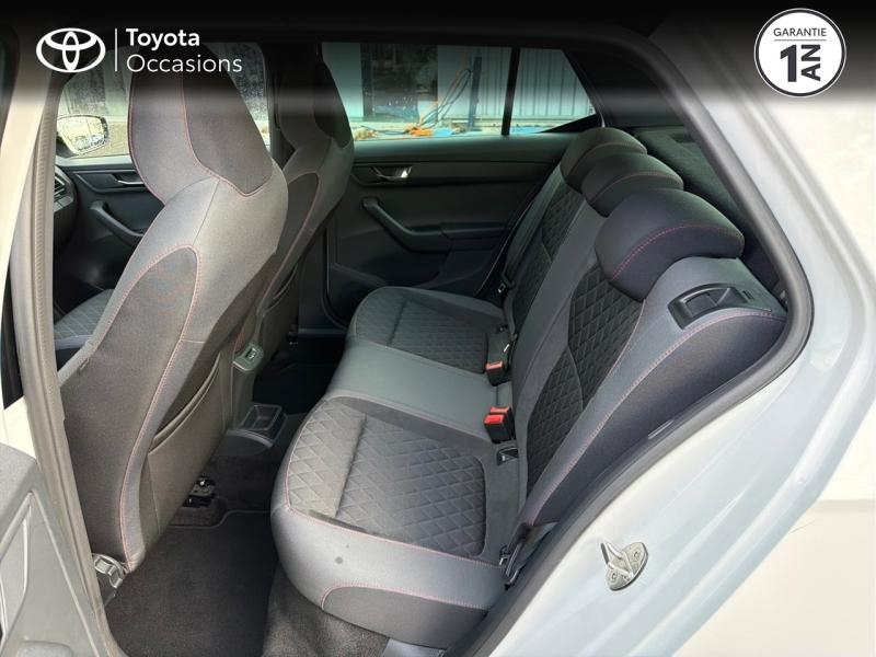 SKODA Fabia d’occasion à vendre à LE CRÈS chez ADL (Photo 12)