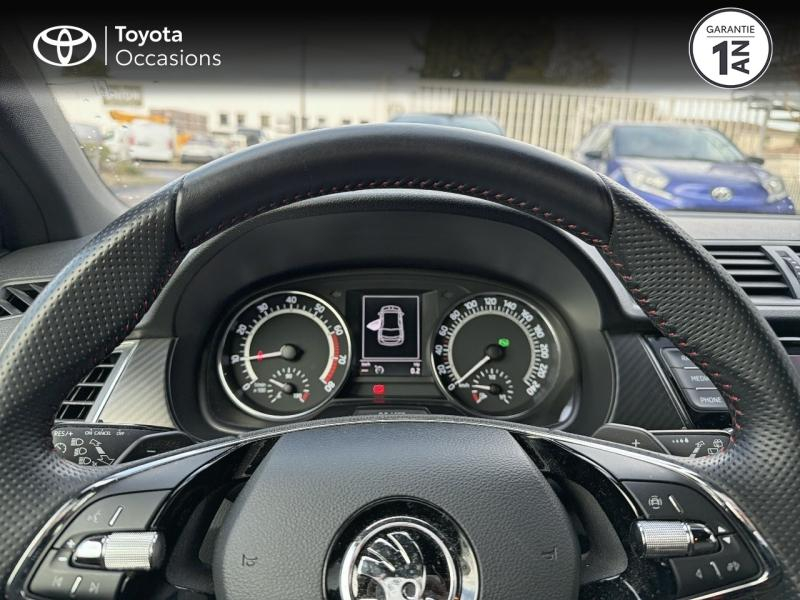 SKODA Fabia d’occasion à vendre à LE CRÈS chez ADL (Photo 13)