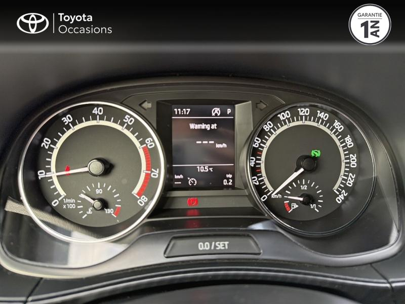 SKODA Fabia d’occasion à vendre à LE CRÈS chez ADL (Photo 14)