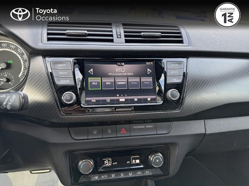 SKODA Fabia d’occasion à vendre à LE CRÈS chez ADL (Photo 15)