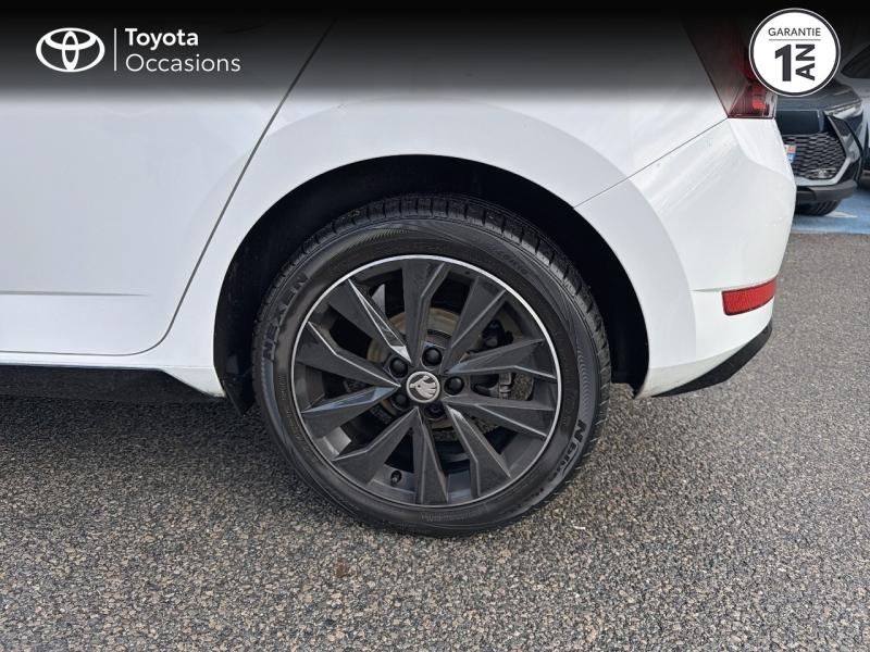 SKODA Fabia d’occasion à vendre à LE CRÈS chez ADL (Photo 16)