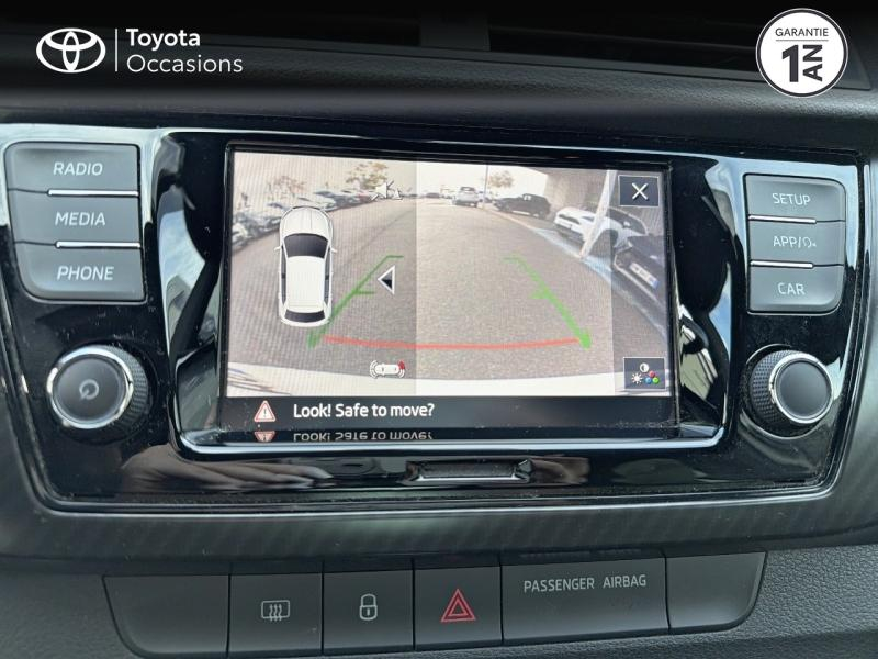 SKODA Fabia d’occasion à vendre à LE CRÈS chez ADL (Photo 17)