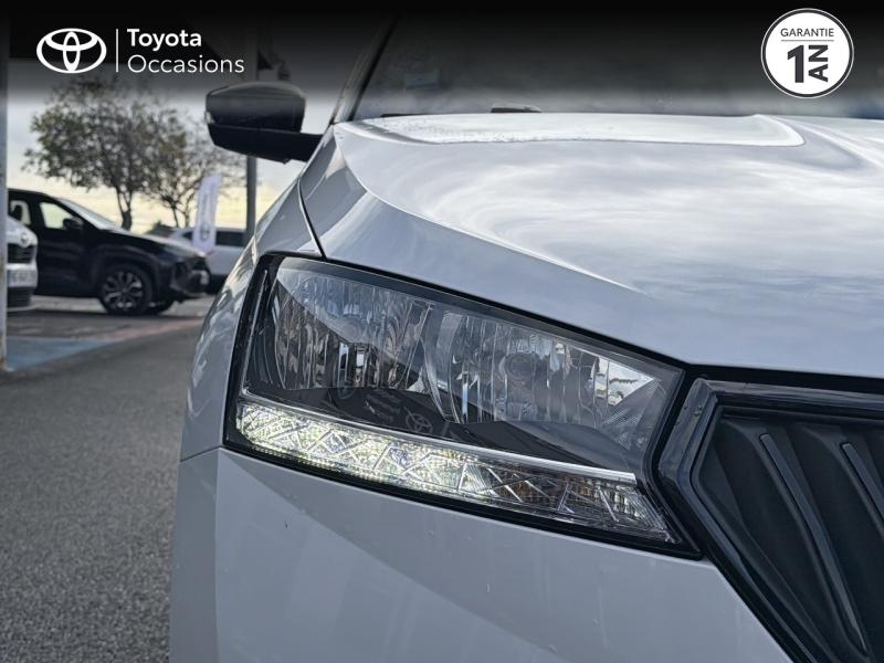 SKODA Fabia d’occasion à vendre à LE CRÈS chez ADL (Photo 18)