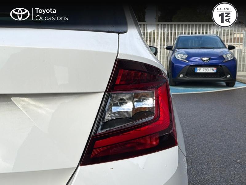 SKODA Fabia d’occasion à vendre à LE CRÈS chez ADL (Photo 19)