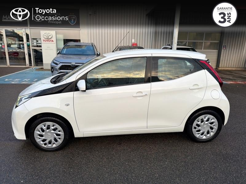 TOYOTA Aygo d’occasion à vendre à LE CRÈS chez ADL (Photo 3)