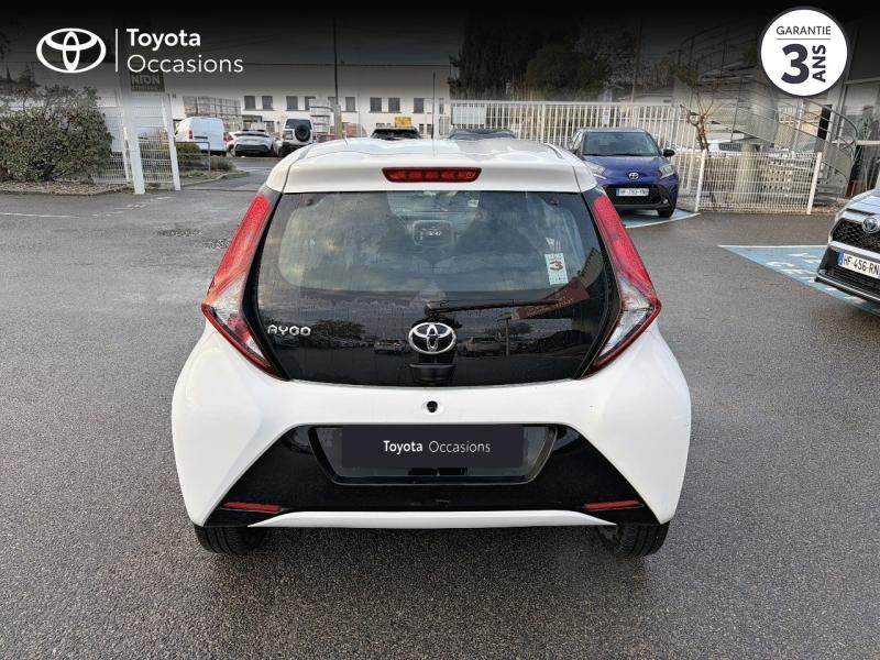 TOYOTA Aygo d’occasion à vendre à LE CRÈS chez ADL (Photo 4)