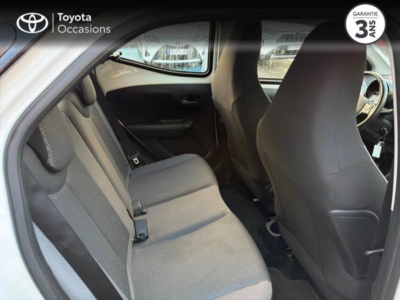 TOYOTA Aygo d’occasion à vendre à LE CRÈS chez ADL (Photo 7)
