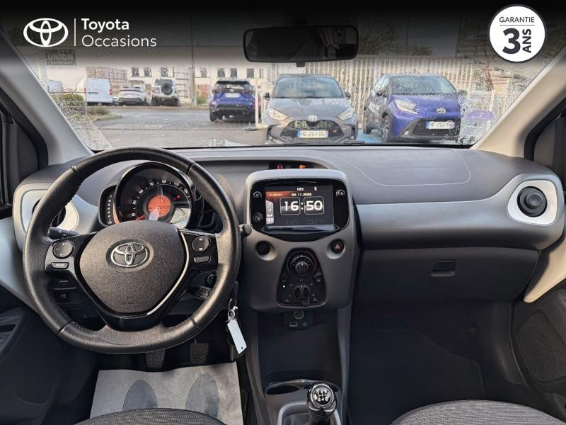 TOYOTA Aygo d’occasion à vendre à LE CRÈS chez ADL (Photo 8)