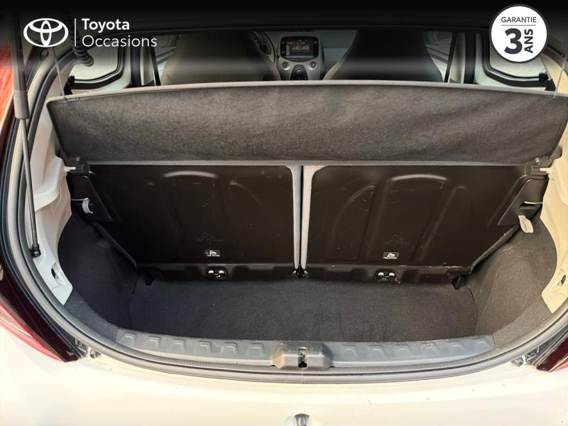 TOYOTA Aygo d’occasion à vendre à LE CRÈS chez ADL (Photo 10)