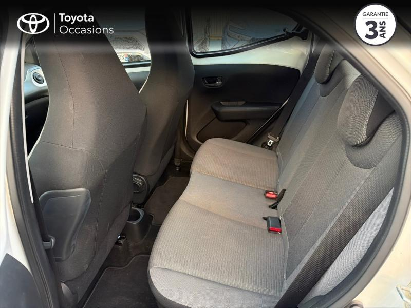 TOYOTA Aygo d’occasion à vendre à LE CRÈS chez ADL (Photo 12)