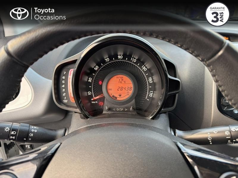 TOYOTA Aygo d’occasion à vendre à LE CRÈS chez ADL (Photo 14)