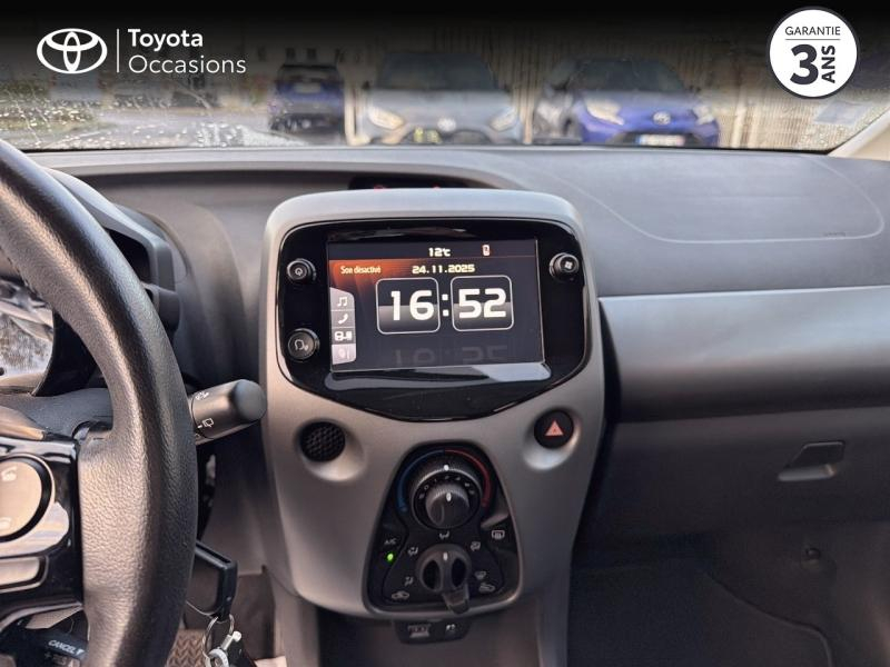 TOYOTA Aygo d’occasion à vendre à LE CRÈS chez ADL (Photo 15)