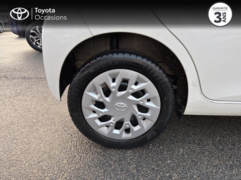 TOYOTA Aygo d’occasion à vendre à LE CRÈS chez ADL (Photo 16)