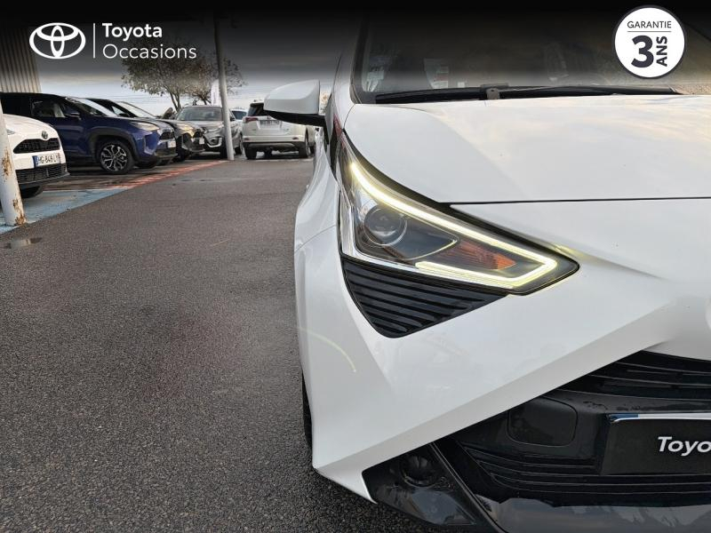 TOYOTA Aygo d’occasion à vendre à LE CRÈS chez ADL (Photo 17)