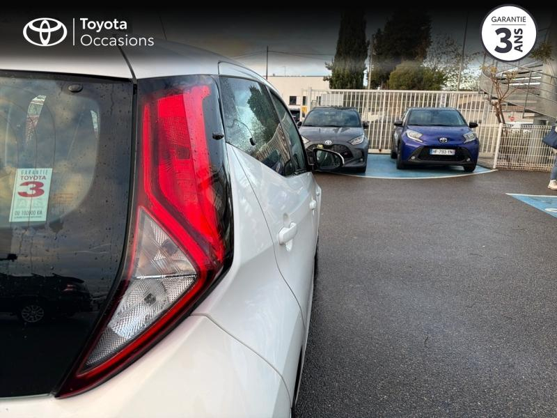 TOYOTA Aygo d’occasion à vendre à LE CRÈS chez ADL (Photo 18)