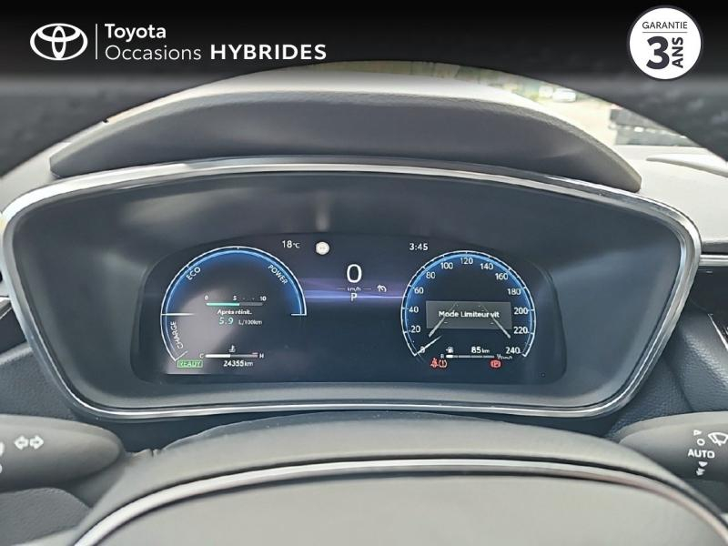 TOYOTA Corolla Touring Spt d’occasion à vendre à LE CRÈS chez ADL (Photo 14)