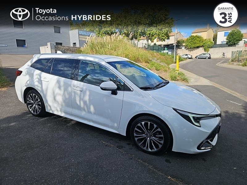 TOYOTA Corolla Touring Spt d’occasion à vendre à LE CRÈS chez ADL (Photo 19)