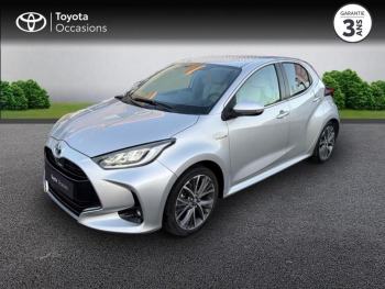 TOYOTA Yaris d’occasion à vendre à LE CRÈS