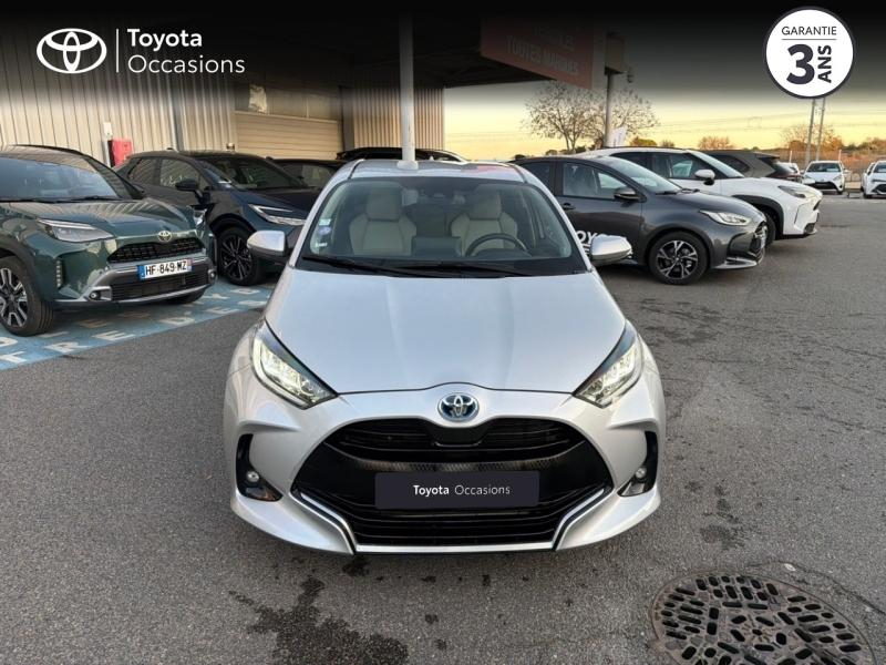 TOYOTA Yaris d’occasion à vendre à LE CRÈS chez ADL (Photo 5)