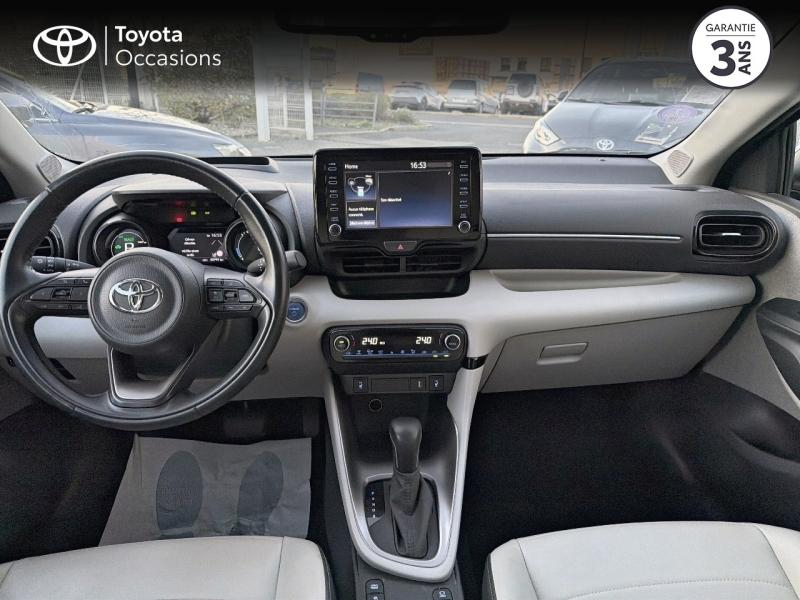 TOYOTA Yaris d’occasion à vendre à LE CRÈS chez ADL (Photo 8)