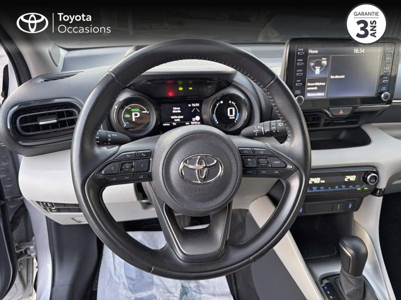 TOYOTA Yaris d’occasion à vendre à LE CRÈS chez ADL (Photo 9)
