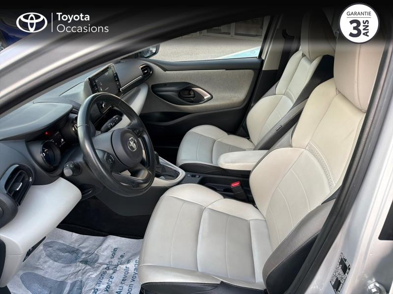 TOYOTA Yaris d’occasion à vendre à LE CRÈS chez ADL (Photo 11)